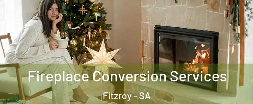  Fireplace Conversion Services Fitzroy - SA