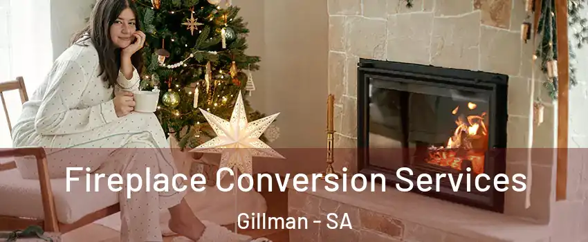  Fireplace Conversion Services Gillman - SA