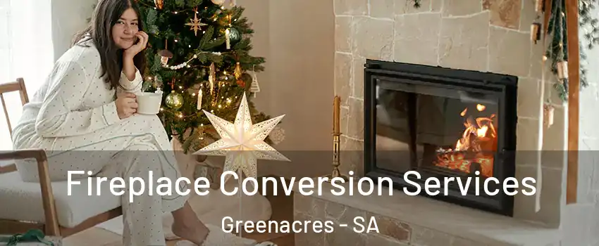 Fireplace Conversion Services Greenacres - SA