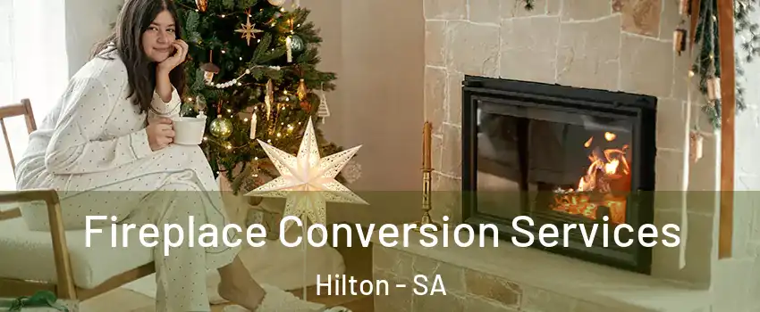 Fireplace Conversion Services Hilton - SA