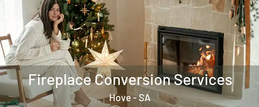 Fireplace Conversion Services Hove - SA