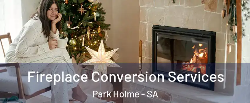 Fireplace Conversion Services Park Holme - SA