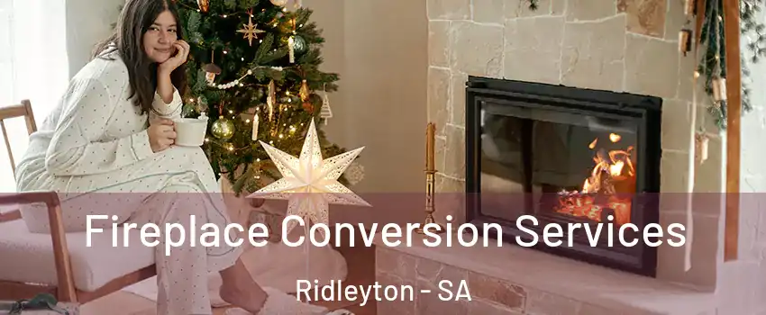 Fireplace Conversion Services Ridleyton - SA