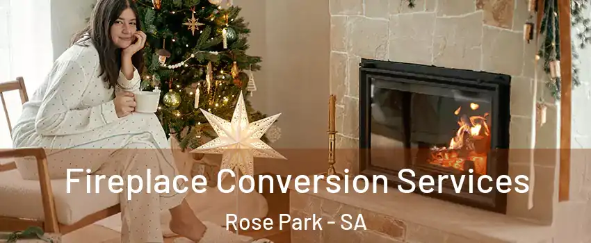 Fireplace Conversion Services Rose Park - SA