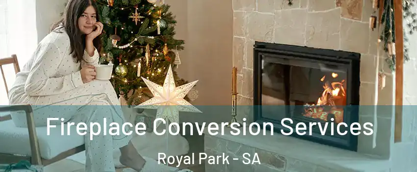Fireplace Conversion Services Royal Park - SA