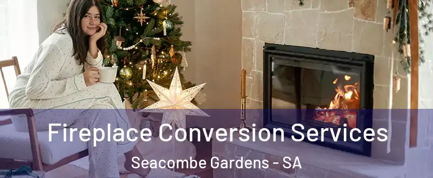 Fireplace Conversion Services Seacombe Gardens - SA