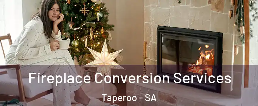 Fireplace Conversion Services Taperoo - SA