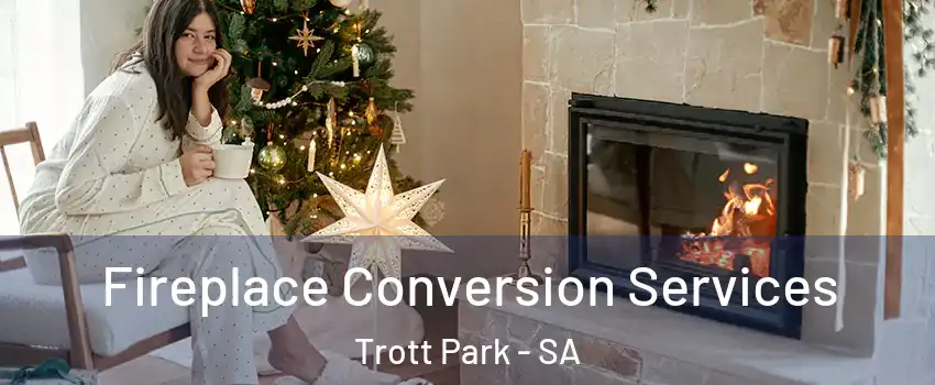 Fireplace Conversion Services Trott Park - SA