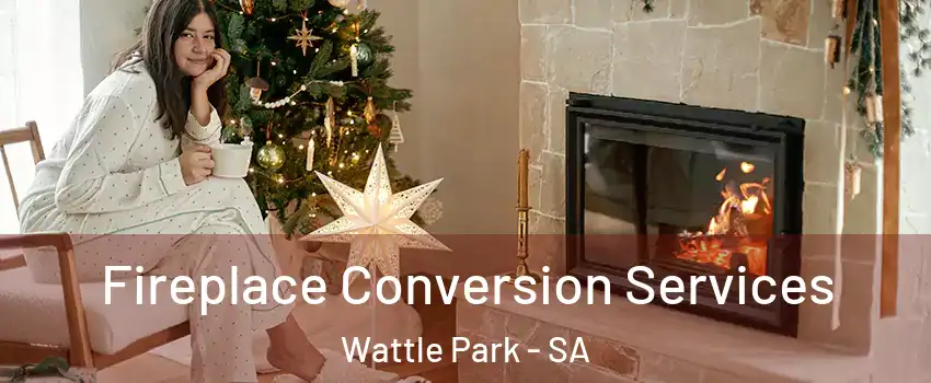 Fireplace Conversion Services Wattle Park - SA