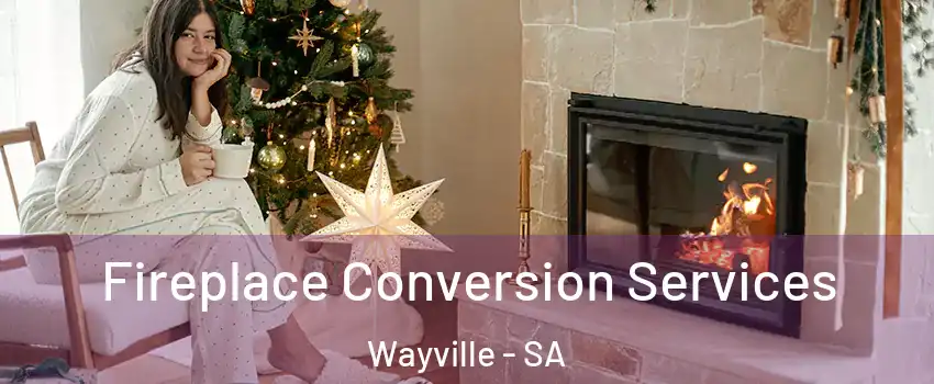Fireplace Conversion Services Wayville - SA