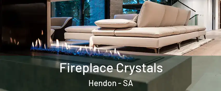  Fireplace Crystals Hendon - SA