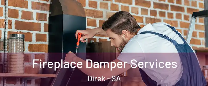  Fireplace Damper Services Direk - SA