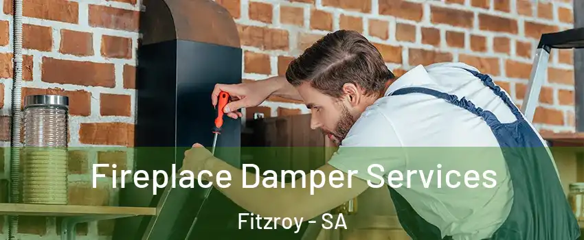 Fireplace Damper Services Fitzroy - SA
