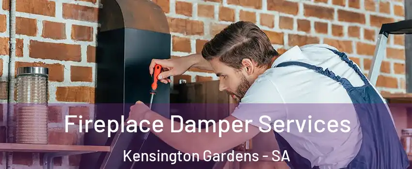 Fireplace Damper Services Kensington Gardens - SA