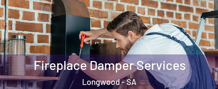 Fireplace Damper Services Longwood - SA