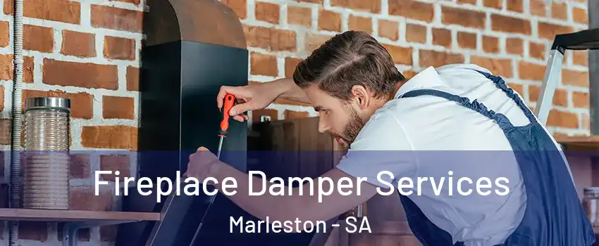 Fireplace Damper Services Marleston - SA