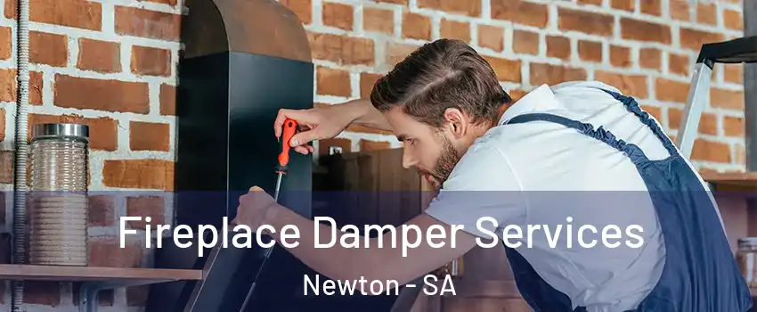 Fireplace Damper Services Newton - SA
