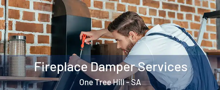 Fireplace Damper Services One Tree Hill - SA