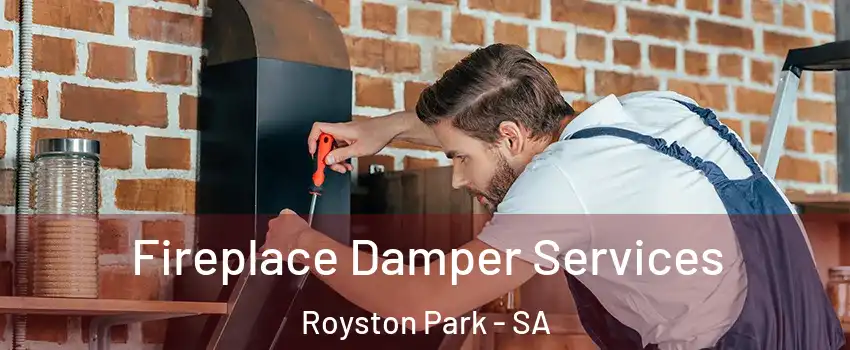 Fireplace Damper Services Royston Park - SA