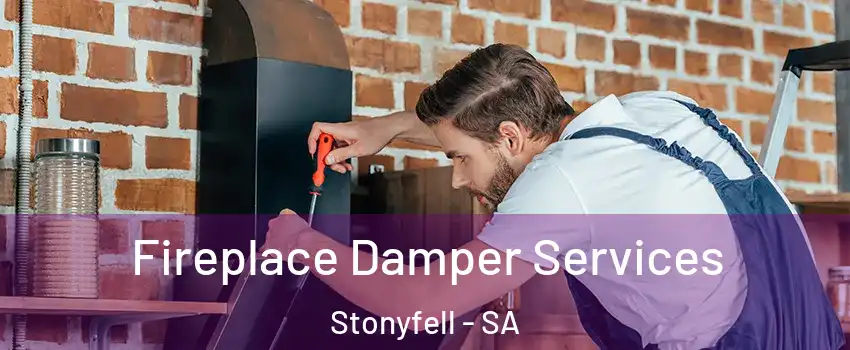 Fireplace Damper Services Stonyfell - SA