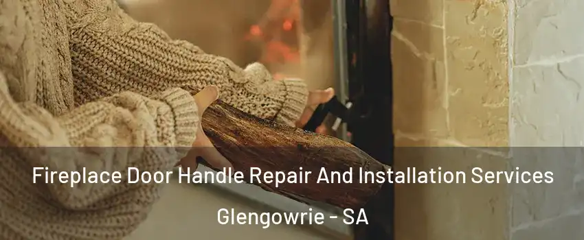  Fireplace Door Handle Repair And Installation Services Glengowrie - SA