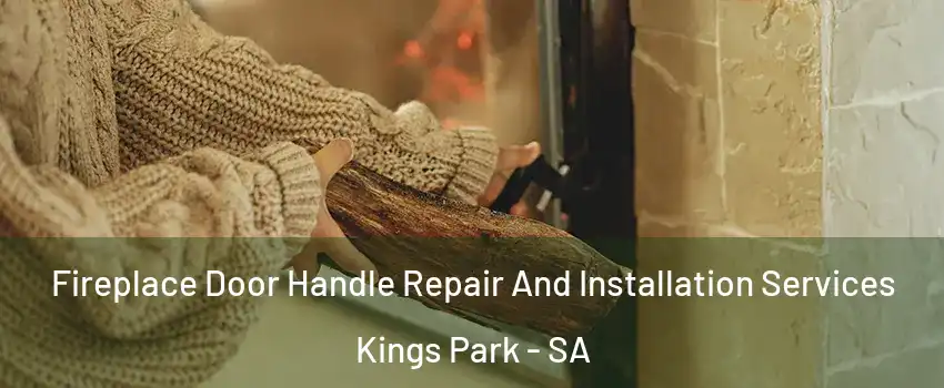 Fireplace Door Handle Repair And Installation Services Kings Park - SA