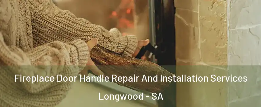 Fireplace Door Handle Repair And Installation Services Longwood - SA
