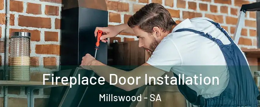 Fireplace Door Installation Millswood - SA
