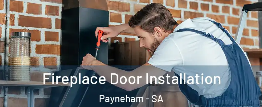 Fireplace Door Installation Payneham - SA