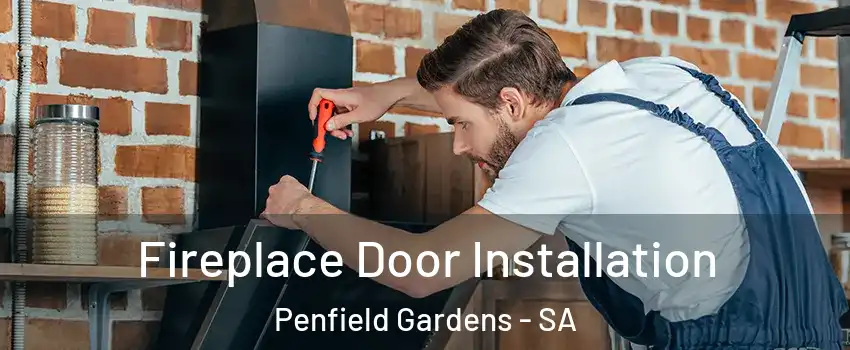 Fireplace Door Installation Penfield Gardens - SA