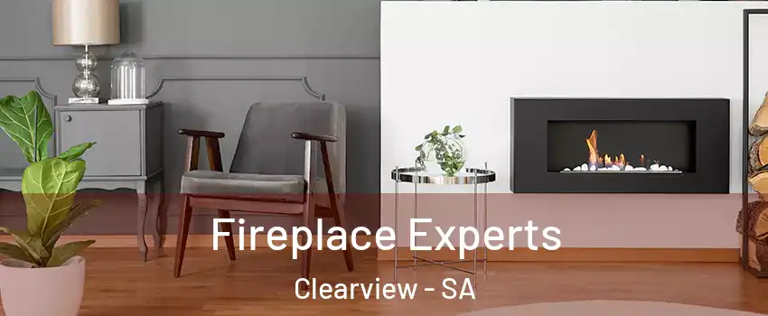  Fireplace Experts Clearview - SA