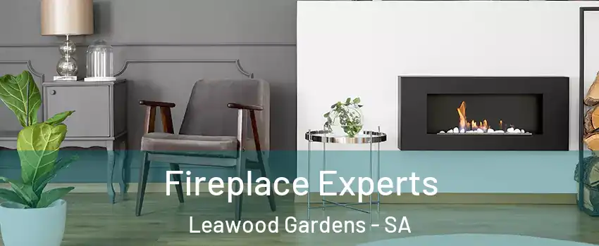 Fireplace Experts Leawood Gardens - SA