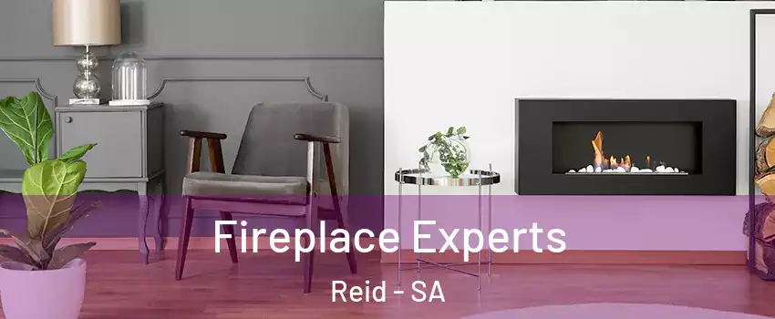 Fireplace Experts Reid - SA