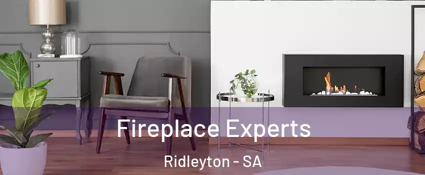Fireplace Experts Ridleyton - SA