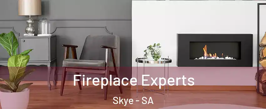 Fireplace Experts Skye - SA