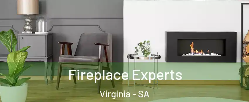 Fireplace Experts Virginia - SA