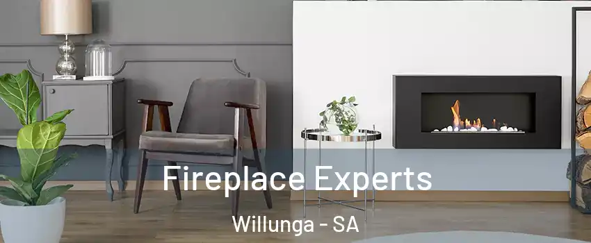 Fireplace Experts Willunga - SA
