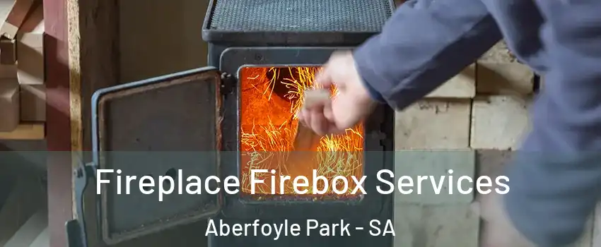 Fireplace Firebox Services Aberfoyle Park - SA
