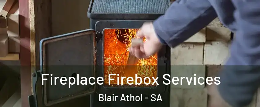  Fireplace Firebox Services Blair Athol - SA