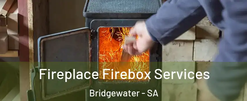  Fireplace Firebox Services Bridgewater - SA