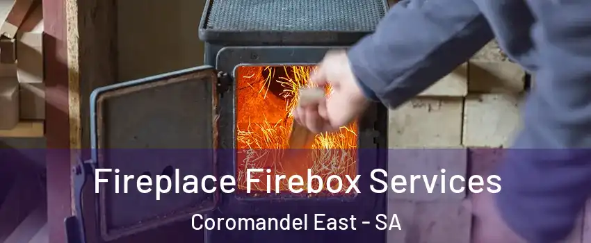  Fireplace Firebox Services Coromandel East - SA
