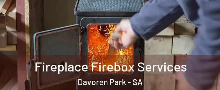  Fireplace Firebox Services Davoren Park - SA