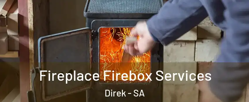  Fireplace Firebox Services Direk - SA