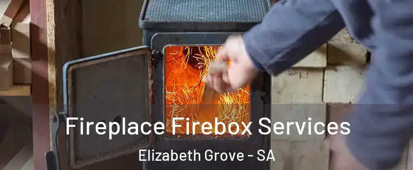  Fireplace Firebox Services Elizabeth Grove - SA
