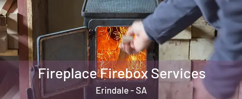  Fireplace Firebox Services Erindale - SA