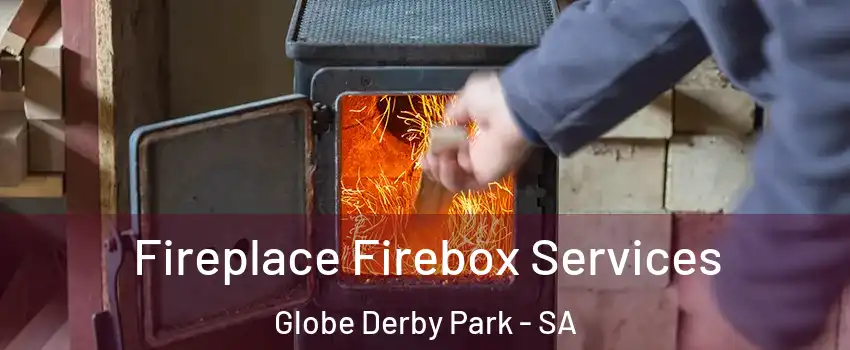  Fireplace Firebox Services Globe Derby Park - SA