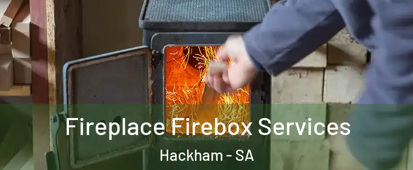  Fireplace Firebox Services Hackham - SA