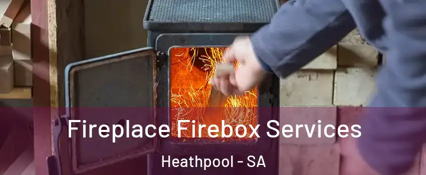  Fireplace Firebox Services Heathpool - SA