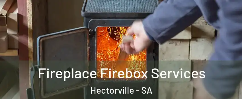 Fireplace Firebox Services Hectorville - SA