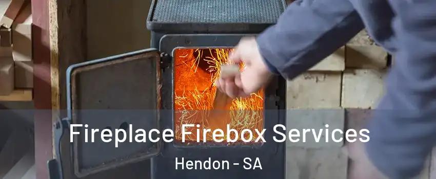  Fireplace Firebox Services Hendon - SA